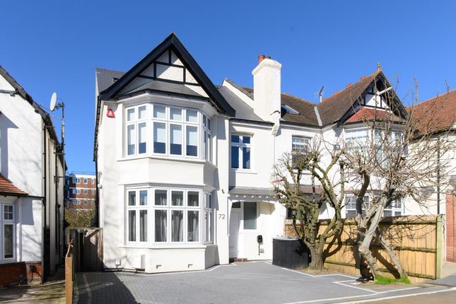 Stanhope Avenue,  Finchley,  N3 5 bed semi