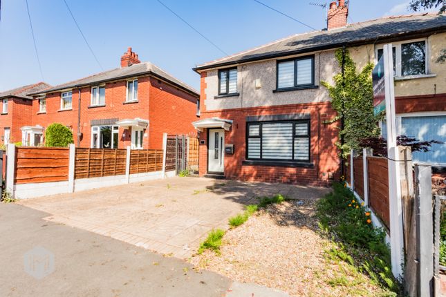 Seddon Lane, Radcliffe, Manchester... 3 bed semi