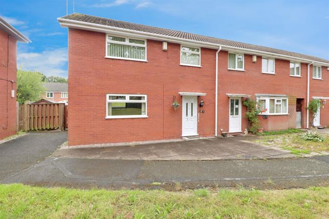 Mulberry Road, Wistaston, Crewe 3 bed mews for sale