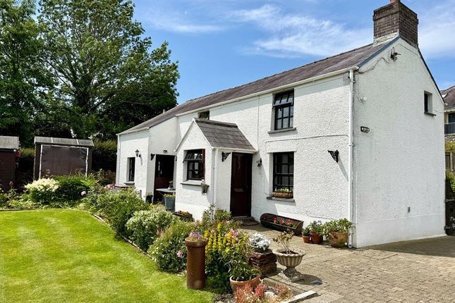 Llanrhidian, Swansea, City And County... 2 bed detached house for sale