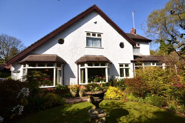 Fulwood Avenue, Preston PR4 4 bed detached house for sale