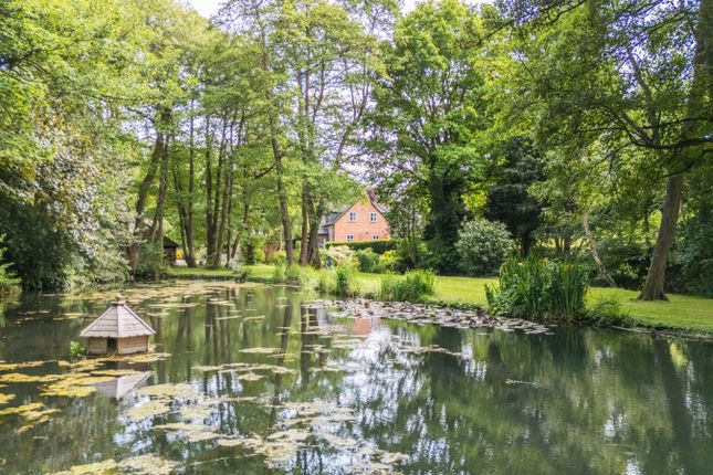 Fryern Park, Fryern Road... 5 bed detached house for sale