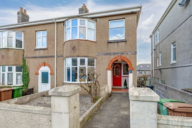 Brean Down Road, Plymouth PL3 3 bed semi