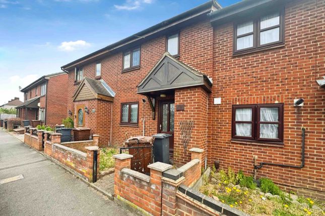3 bed terraced house