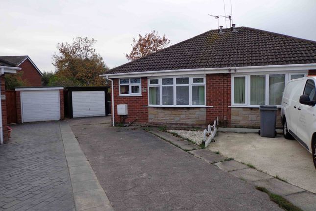 2 bedroom semi-detached bungalow for sale