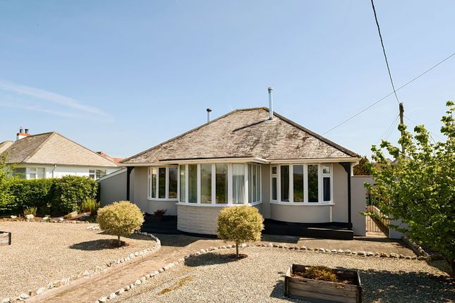 Liskeard Road, Callington PL17 3 bed detached bungalow for sale