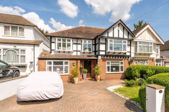 Ullswater Crescent, Kingston, London... 4 bed semi