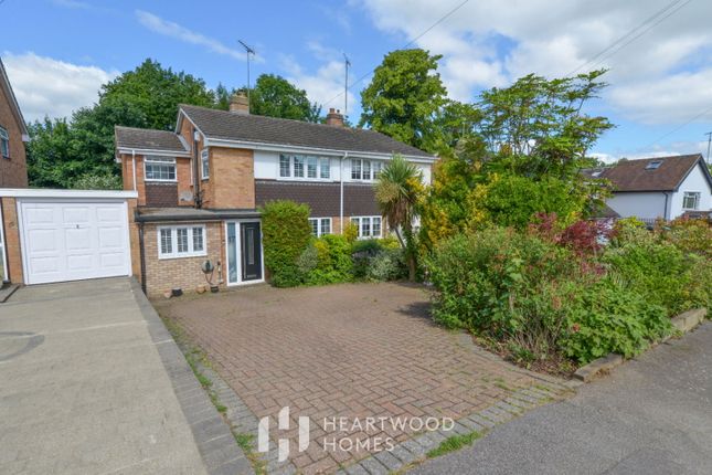 Deans Gardens, St. Albans, AL4 9LS 4 bed semi