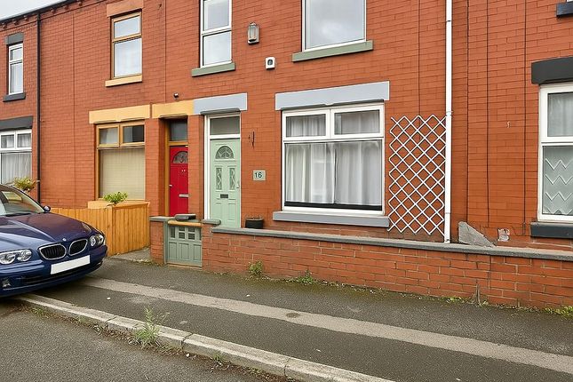 Mersey Road North, Failsworth... 3 bed terraced house for sale