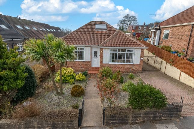 High Moor Grove, Leeds, West Yorkshire 2 bed bungalow for sale