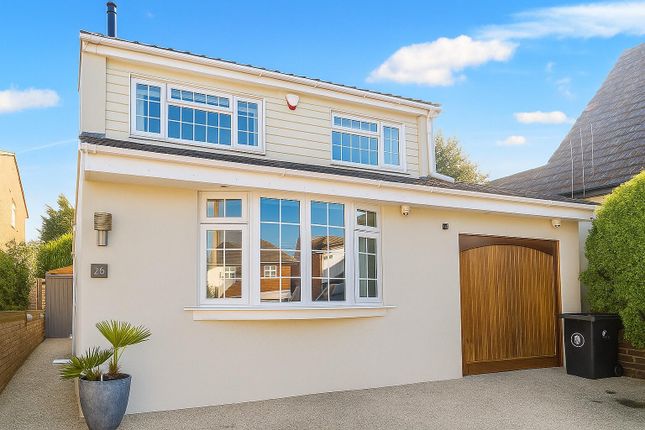 Mount Road, Rochester 4 bed detached house for sale