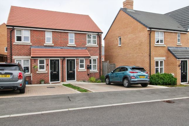 2 bedroom semi-detached house for sale