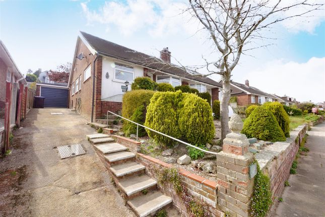 2 bedroom semi-detached bungalow for sale