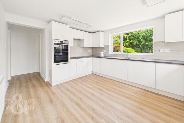 The Street, Hinderclay, Diss 4 bed detached bungalow for sale