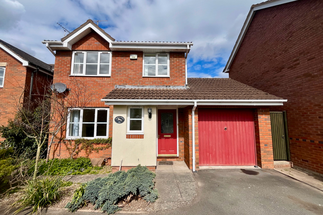 Leominster HR6 3 bed detached house for sale