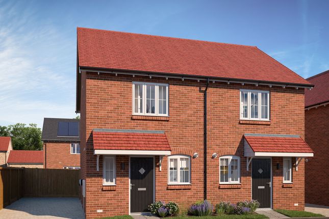 The Blacksmith at Quarrington Edge at... 2 bed semi