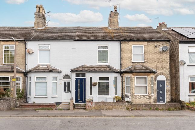 Holly Road, Lowestoft 3 bed terraced house for sale