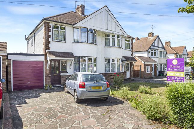 Southborough Lane, Bromley, BR2 3 bed semi