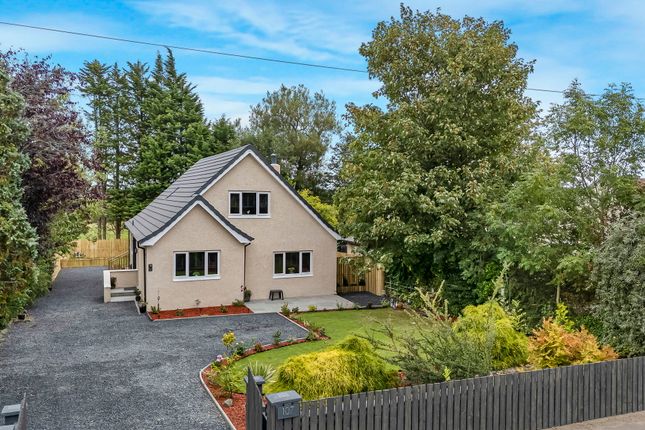 Aurs Road, Barrhead G78 4 bed detached villa for sale