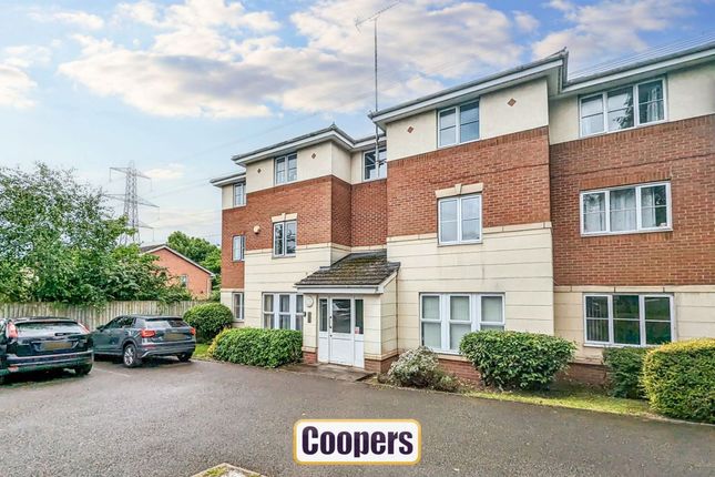 Towpath Close, Longford, CV6 2 bed apartment for sale