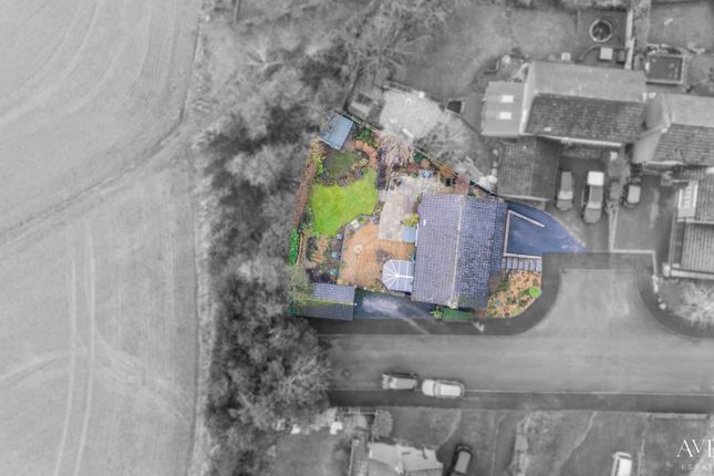 Throstle Nest Way, Brailsford... 5 bed detached house for sale