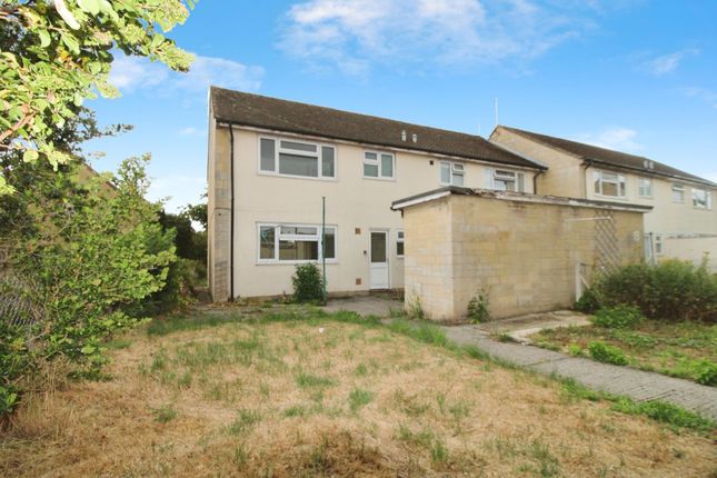 Harris Road, Ashton Keynes, SN6 3 bed end of terrace house for sale
