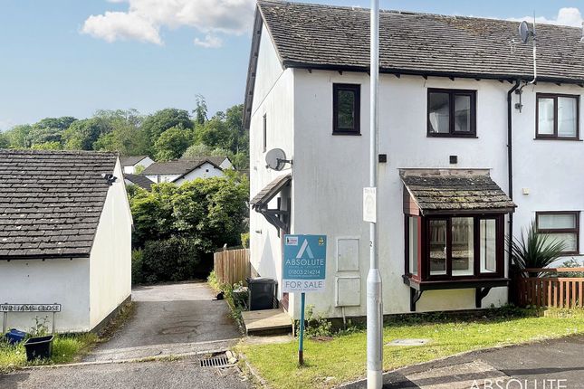 Williams Close, Dawlish, EX7 3 bed terraced house for sale