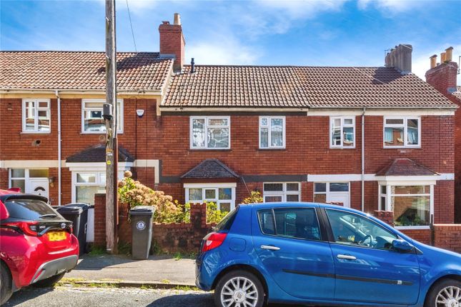 Brendon Road, Windmill Hill, BRISTOL... 3 bed terraced house for sale