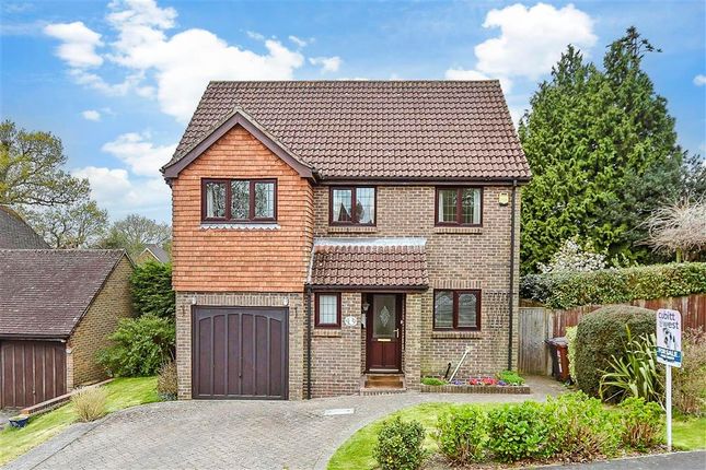 4 bed detached house