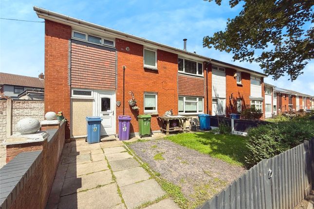 5 bedroom end of terrace house for sale