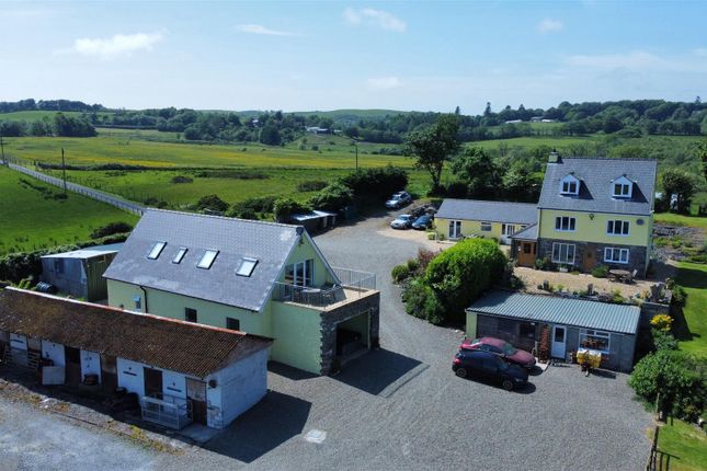 Bwlchllan, Lampeter 8 bed property with land for sale