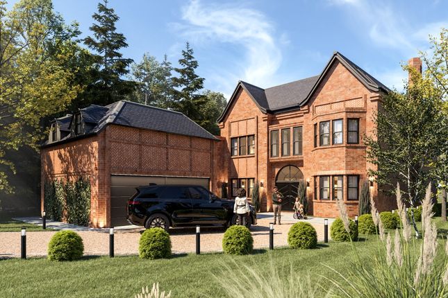 Talbot Avenue, Little Aston 8 bed property with land for sale
