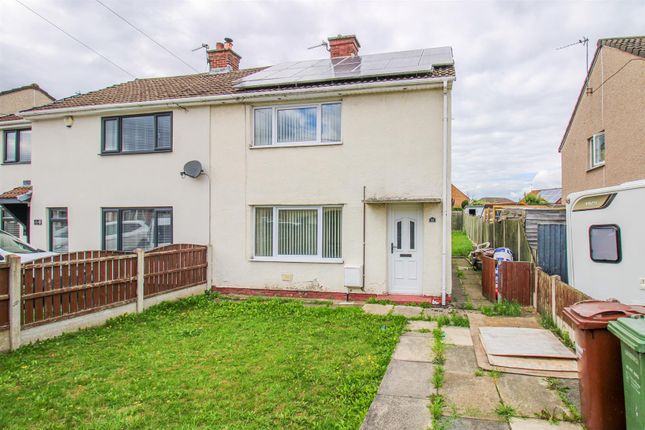 2 bedroom semi-detached house for sale