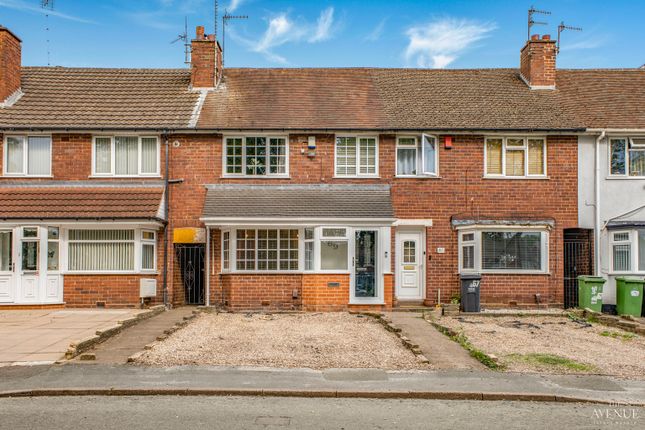 Beacon Road, Great Barr, Birmingham... 3 bed terraced house for sale
