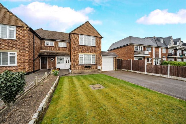 Crockford Park Road, Surrey KT15 3 bed semi
