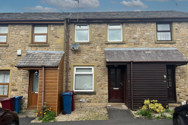 Chapel Street, Longridge PR3 2 bed terraced house for sale