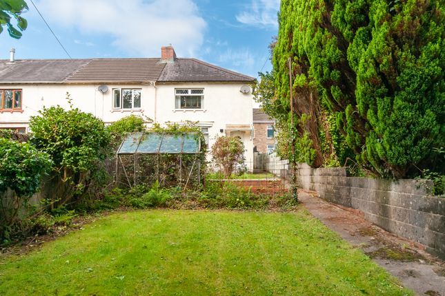 New Houses, Spencer Terrace, Lower... 3 bed end of terrace house for sale
