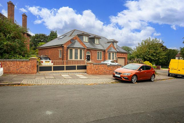 Park Hill Drive, Aylestone, Leicester 5 bed detached house for sale