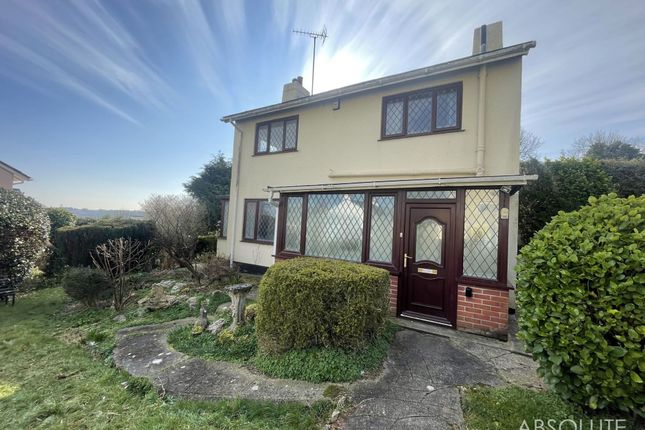 North Rocks Road, Paignton, TQ4 2 bed detached house for sale