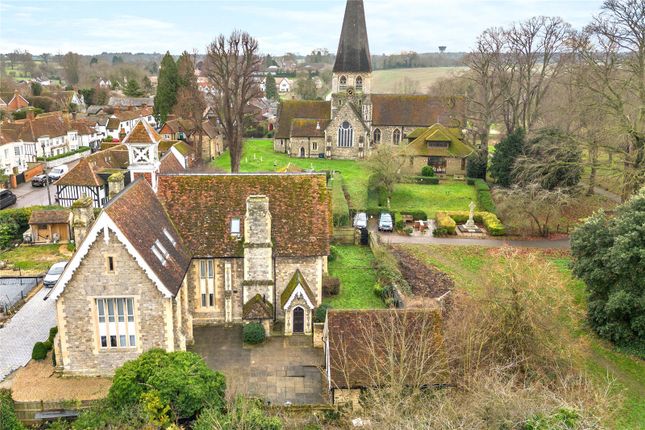 4 bed detached house