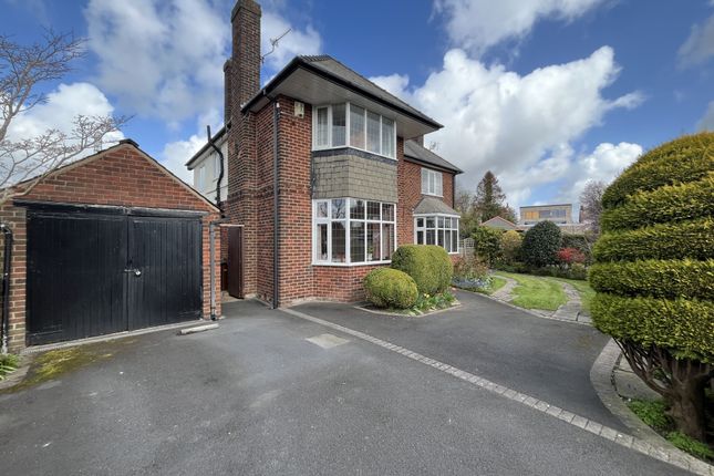 Oakwood Drive, Fulwood PR2 5 bed detached house for sale