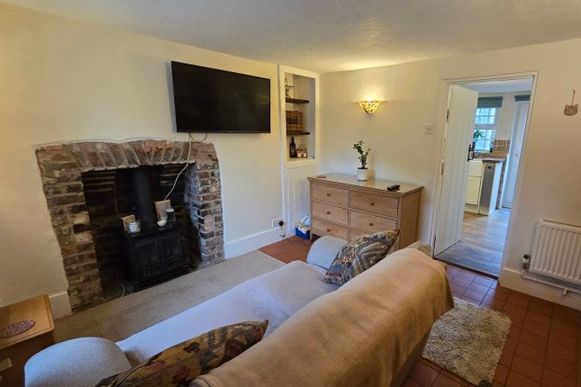 Church Street, Willingdon... 2 bed terraced house for sale