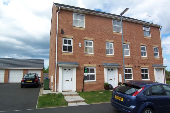 DOUGLAS WAY, MURTON, SEAHAM DISTRICT... 4 bed townhouse for sale