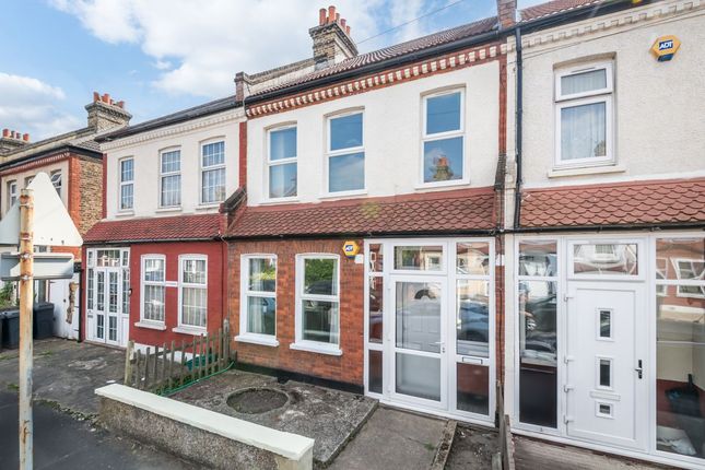 3 bed terraced house