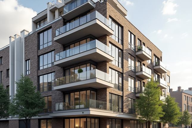 2 bed flat