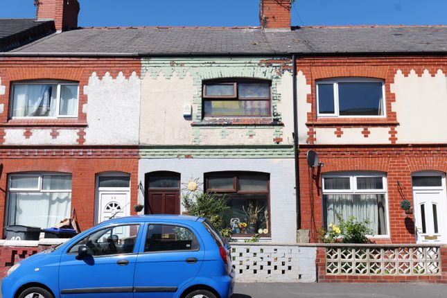 Newcastle Avenue, Blackpool FY3 2 bed terraced house for sale
