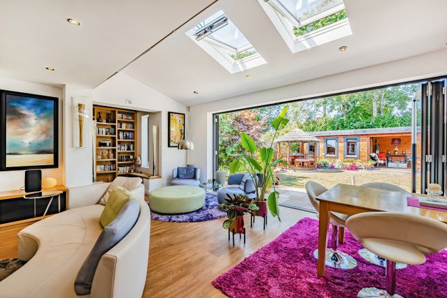 The Furrows, Walton On Thames... 5 bed detached house for sale