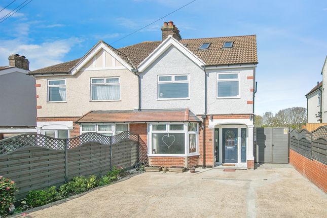 5 bedroom semi-detached house for sale