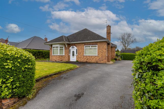 Gresham, Colleys Lane, Willaston... 3 bed detached bungalow for sale