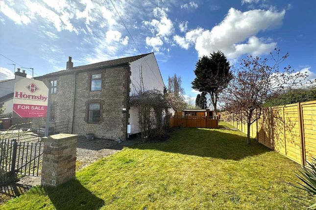 Station Road, Scawby DN20 2 bed semi